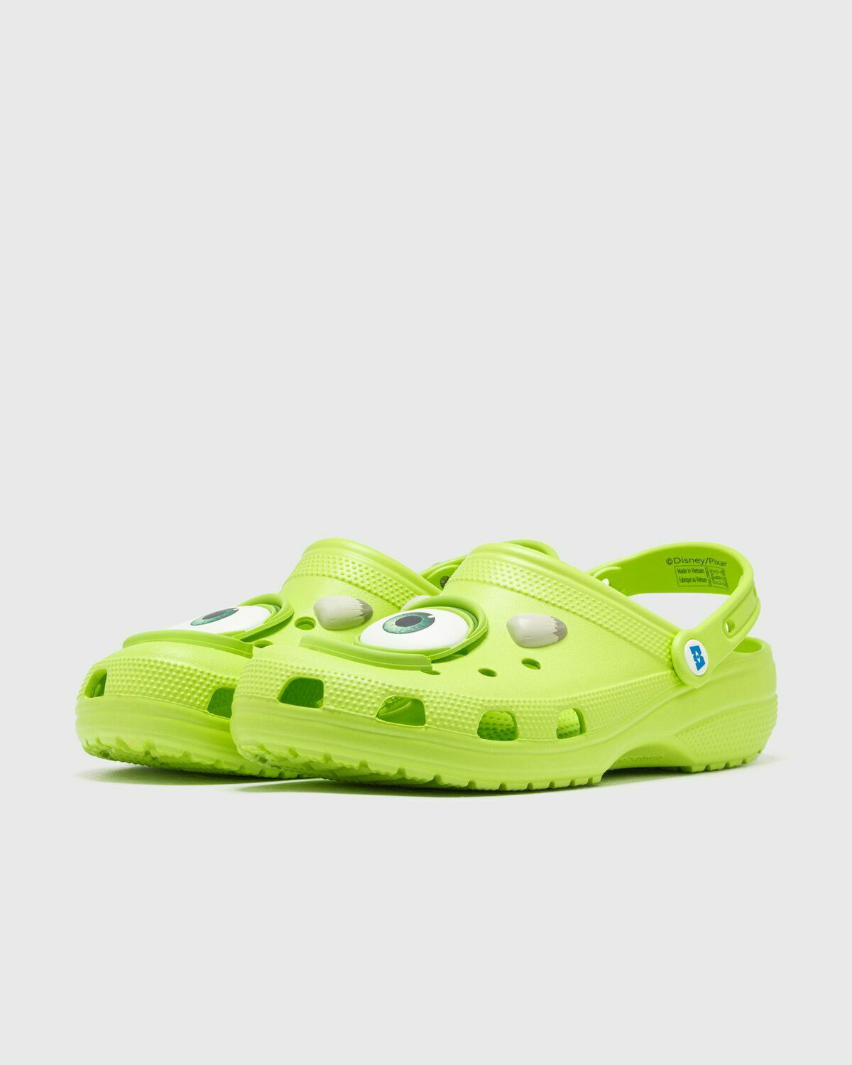 ☆送料無料☆ CROCS MONSTERS INC MIKE CLS CLG ☆ Amazon.com | Crocs Unisex Disney & Pixar Monsters, Inc. Mike