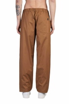 DARKPARK Ian Pants In Camel Cotton