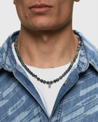 Marant Collier Necklace Black - Mens - Jewellery