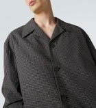 Calvin Klein Collection Benedict cotton shirt