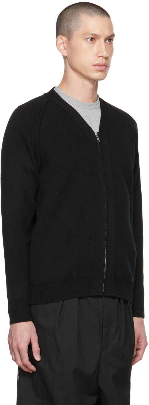 Comme des Garçons Homme Deux Black Lochaven Of Scotland Edition