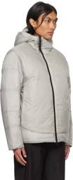 Norse Projects ARKTISK Off-White Pasmo Down Jacket
