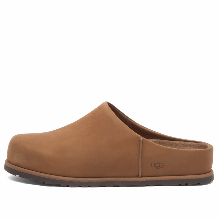 Photo: UGG Men's Otzo Clog in Dark Chestnut