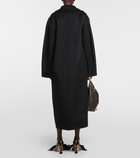 Loewe Wool and cashmere coat