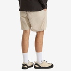 NANGA Men's Hinoc Ripstop Utility Shorts in Light Grey