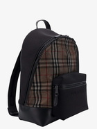 Burberry   Backpack Black   Mens