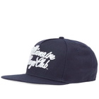 Billionaire Boys Club Script Logo Snapback Cap