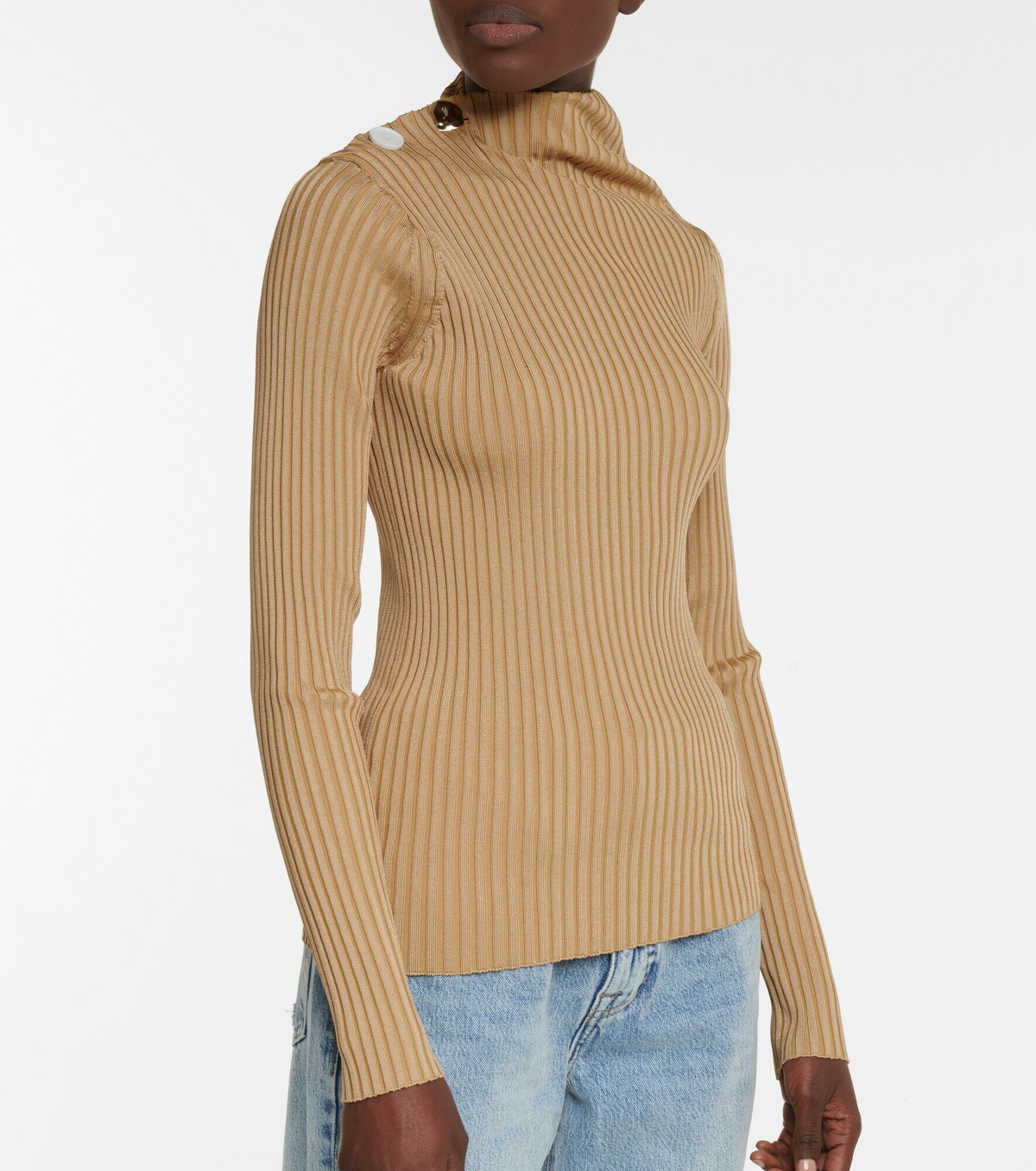 Proenza Schouler Ribbed knit top Proenza Schouler