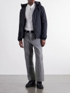BOGNER - Harry Stretch-Jersey Half-Zip Ski Mid-Layer - Neutrals