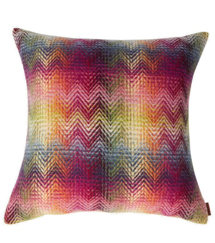 Photo: Missoni - Montgomery cushion