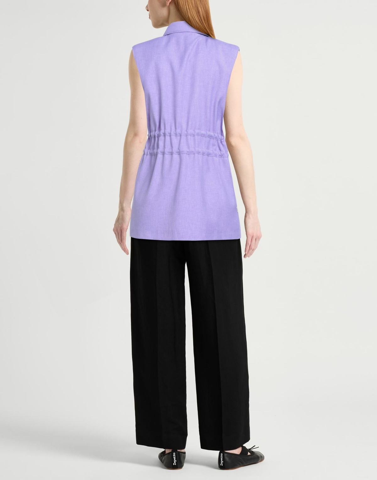 Jijil Womens Blazer Lilac