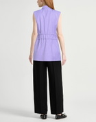 Jijil Womens Blazer Lilac