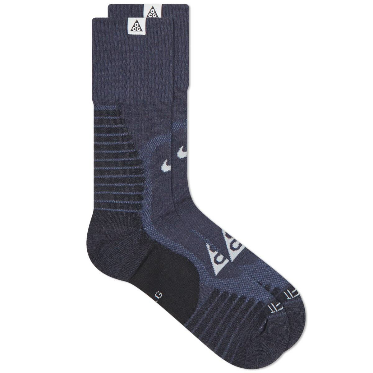 NIKE GRIP STRIPE SOCKS - SK0036-463