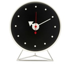 Vitra George Nelson Cone Desk Clock in Polyurethane