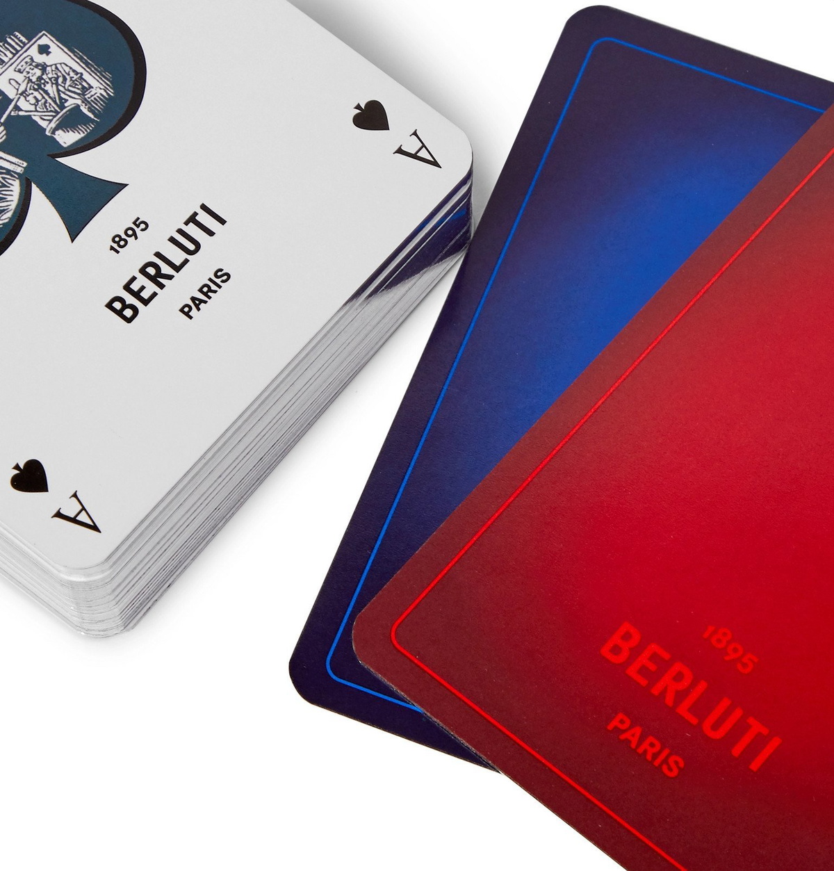 Berluti poker discount set