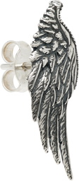 Emanuele Bicocchi Wing Stud Single Earring