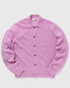 Our Legacy Evening Polo Pink - Mens - Zippers & Cardigans