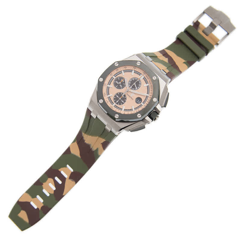 Audemars Piguet Royal Oak Offshore Chronograph Automatic Mens Watch 26400SO.OO.A054CA.01