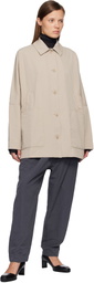CASEY CASEY Beige Tatiana Jacket