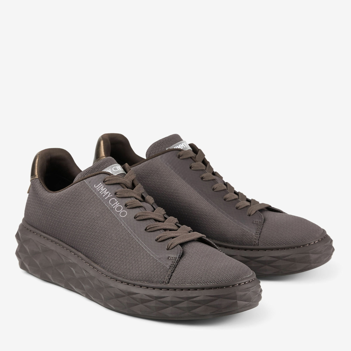 Jimmy Choo Diamond Light Maxi/M Sneaker Jimmy Choo