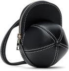 JW Anderson Black Nano Cap Bag