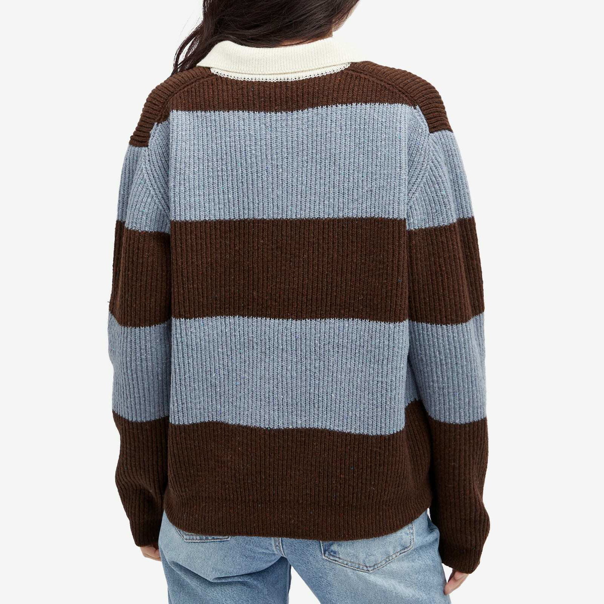 DUNST - Unisex - Grey - Knit Sweater