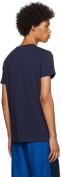 Versace Underwear Navy Medusa T-Shirt