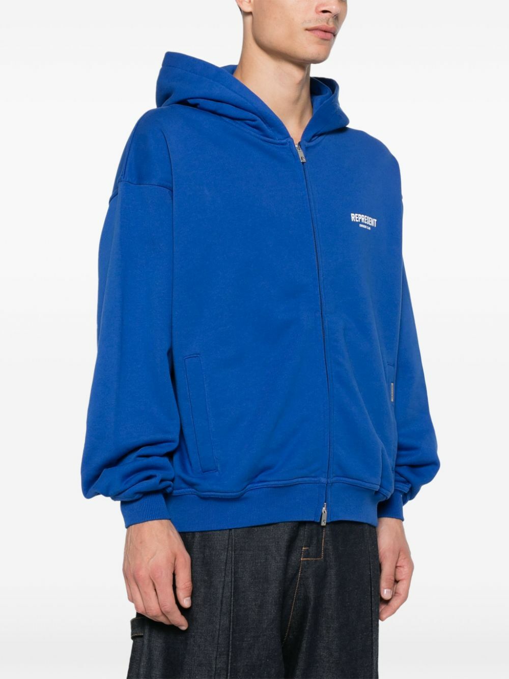 Represent Blue Owner's Club Hoodie