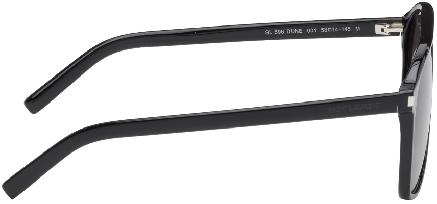 Saint Laurent 2026 SL 596 DUNE Pilot Sunglasses