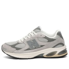 New Balance Abzorb 2010 Sneaker in Raincloud/Harbor Grey/White