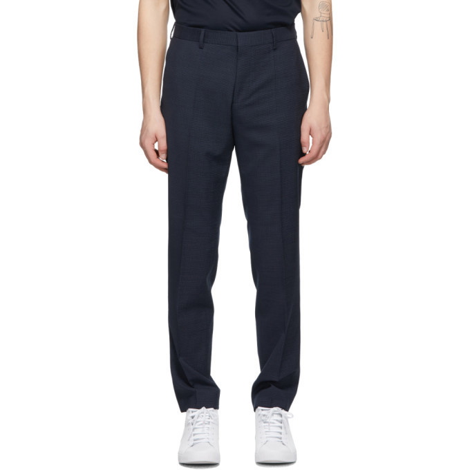 Photo: Boss Blue Genius5 Trousers