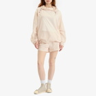 Adidas x Wales Bonner Light Parka Jacket in Wonder Quartz