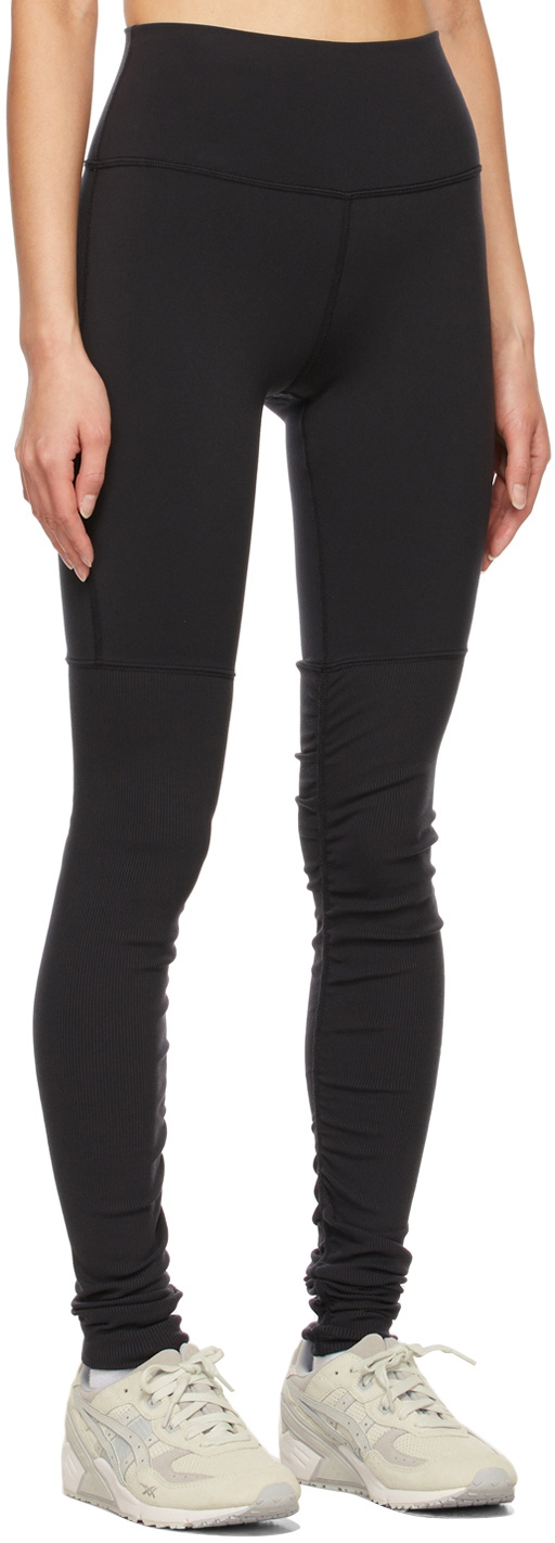 Alo Black Goddess Leggings