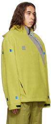 A-COLD-WALL* Yellow Axis Jacket