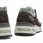 New Balance U991BP2 Sneaker Made in UK in Licorice