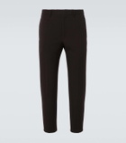 Jil Sander Wool straight pants