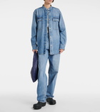 Bottega Veneta Denim shirt