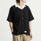 WTAPS Men's Kingpin 02 Ss in Black