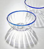 Akua Objects Peter set of 4 glass bowls
