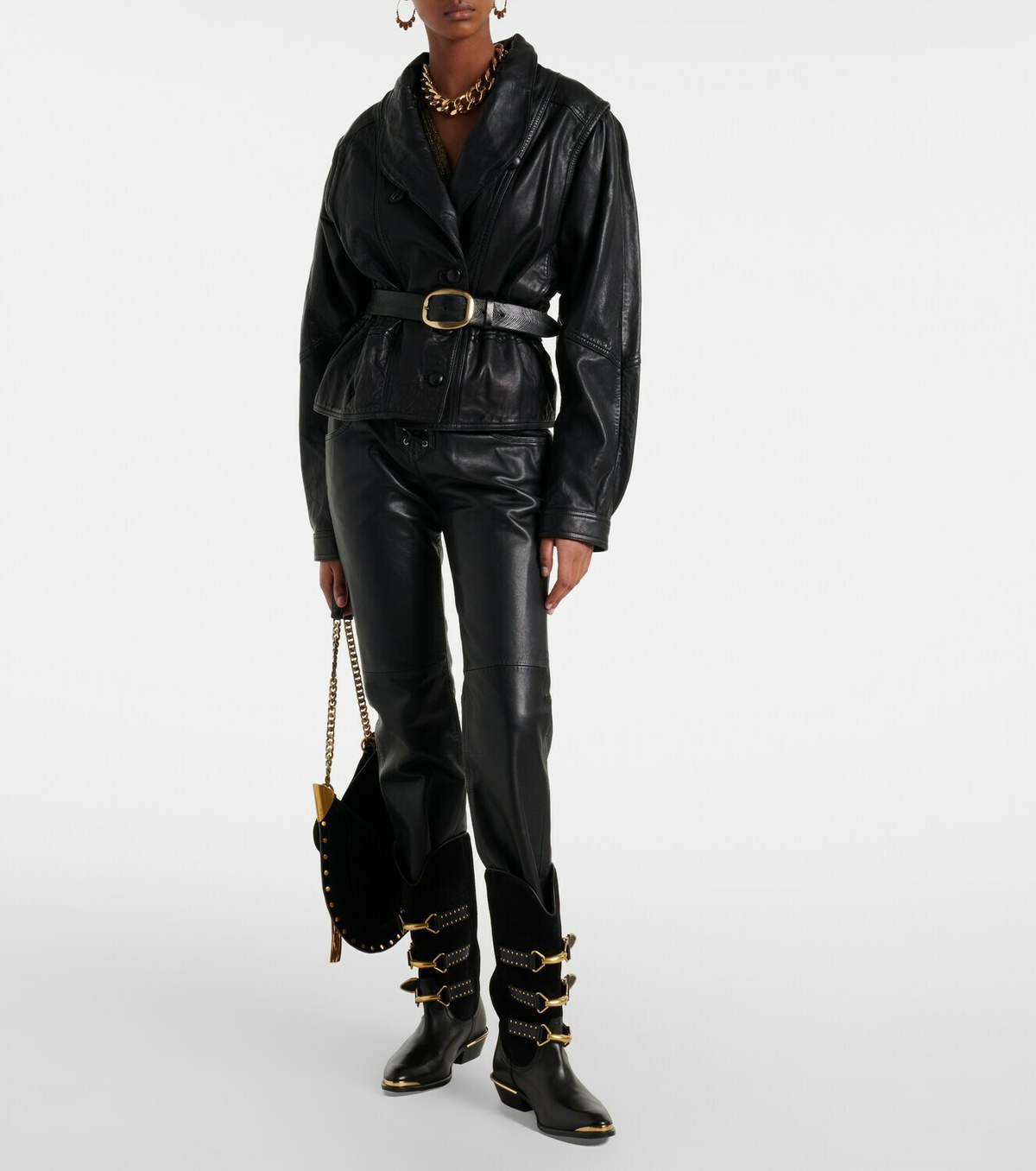 Isabel Marant Leather jacket