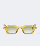 Sato Vega rectangular sunglasses