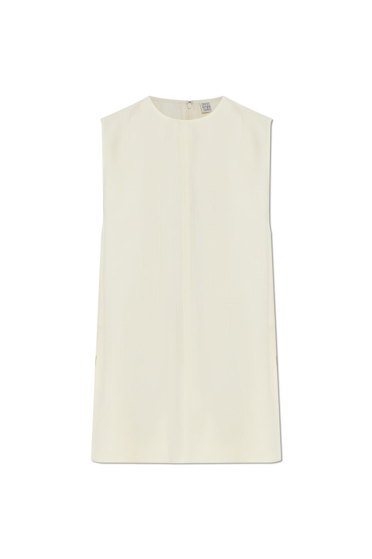 Toteme Beige Lago Shirt Toteme Toteme Beige Lago Shirt Toteme