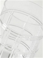 Ralph Lauren Home - Hudson Plaid Iced Beverage Glass