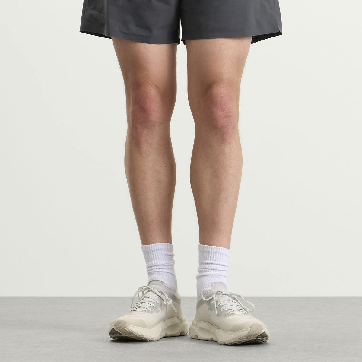 ON Men's Cloudsoma Sneaker in Glacier/Pearl