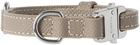 PAGERIE Pets Taupe 'The Clyde' Collar