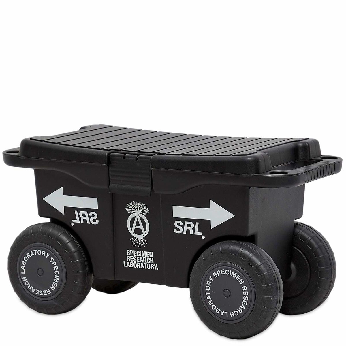 Neighborhood Men's SRL Garden Cart in Black