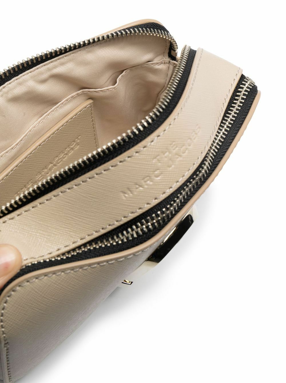 MARC JACOBS - Snapshot Leather Crossbody Bag