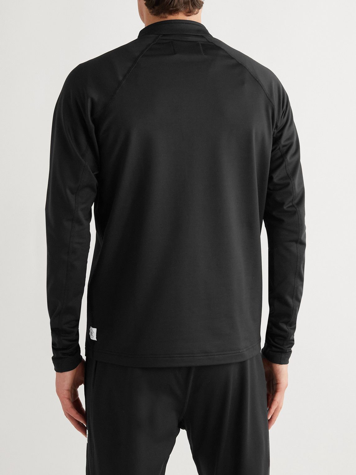 Reigning Champ - Polartec Power Stretch Pro Half-Zip Sweatshirt