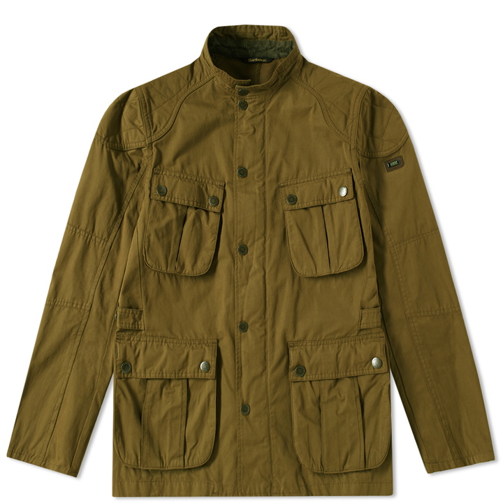 Photo: Barbour International Lockseam Casual Jacket