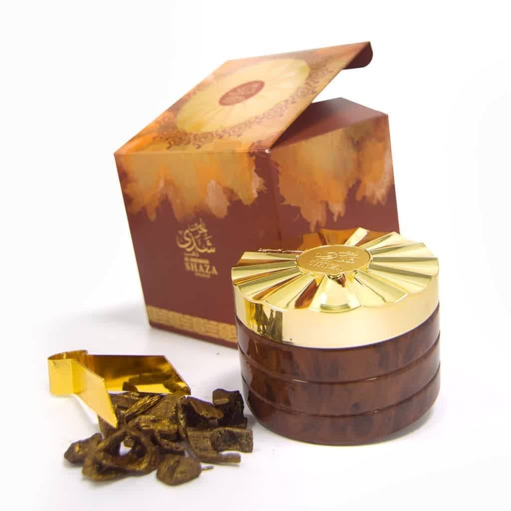 Al Haramain Unisex Dhahab Oudh Maal Attar 2.64 oz Fragrances 6291100131204